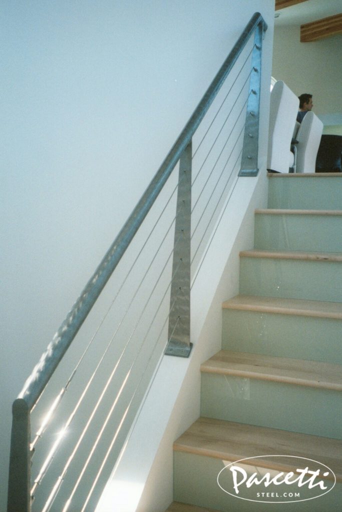 residential cable railings