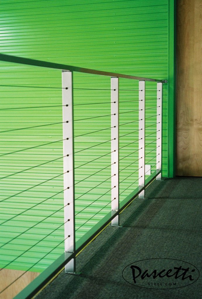 cable railing commercial dealership Mazda