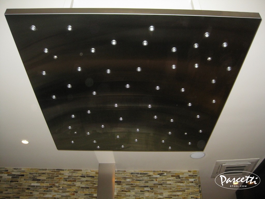 funky one of a kind kitchen island lighting