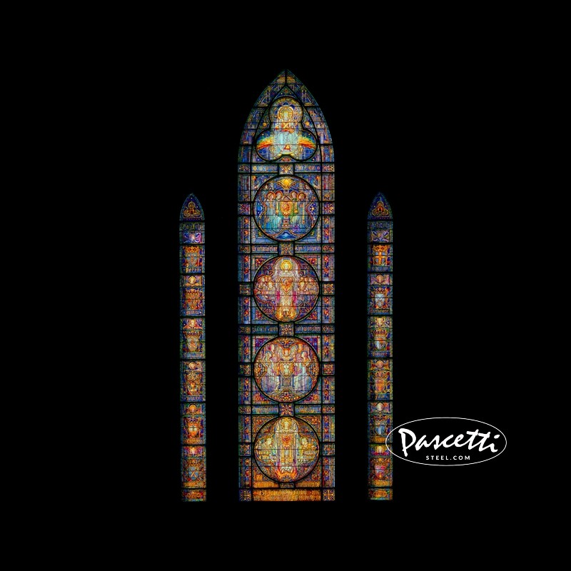 tiffany glass restoration