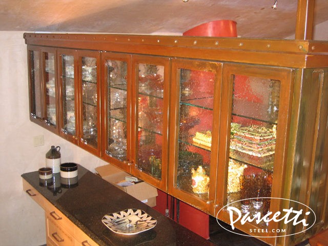 custom kitchen cabinets