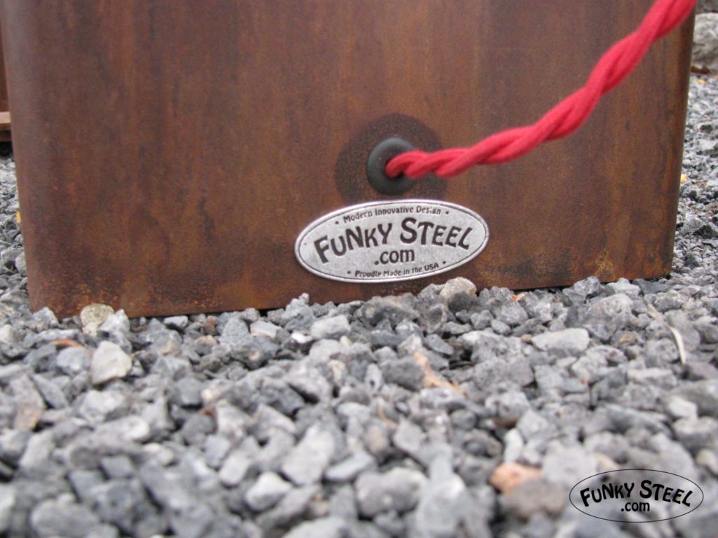 big jim jumbo industrial table lamp