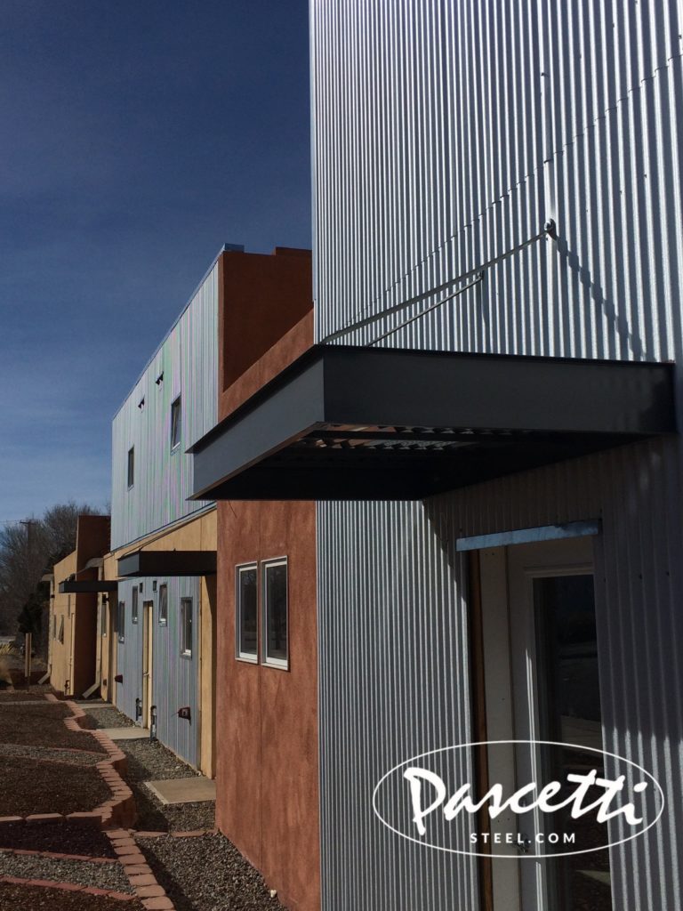 commercial shade awnings