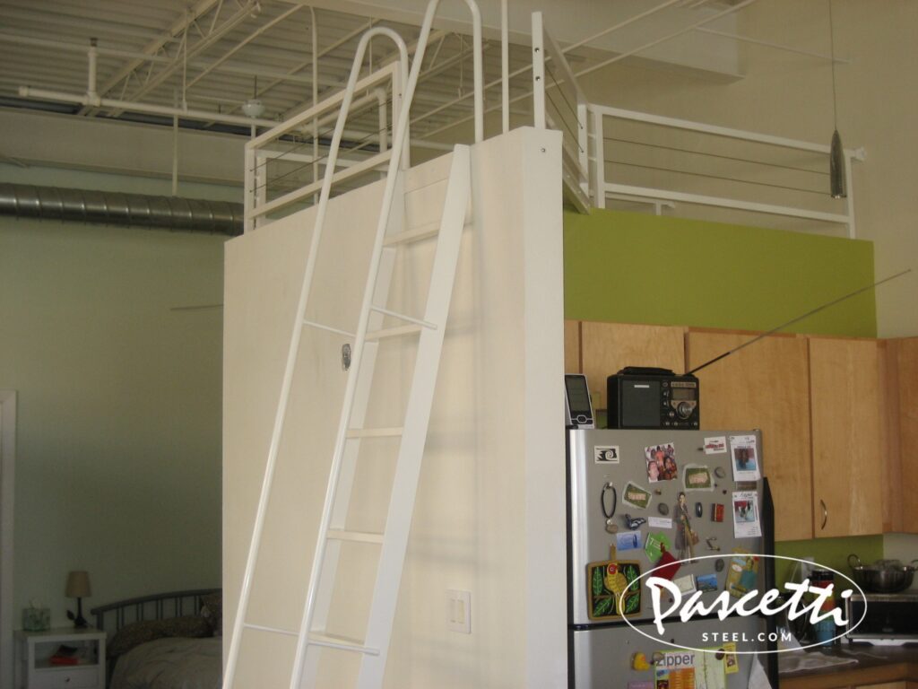 residential ships ladder