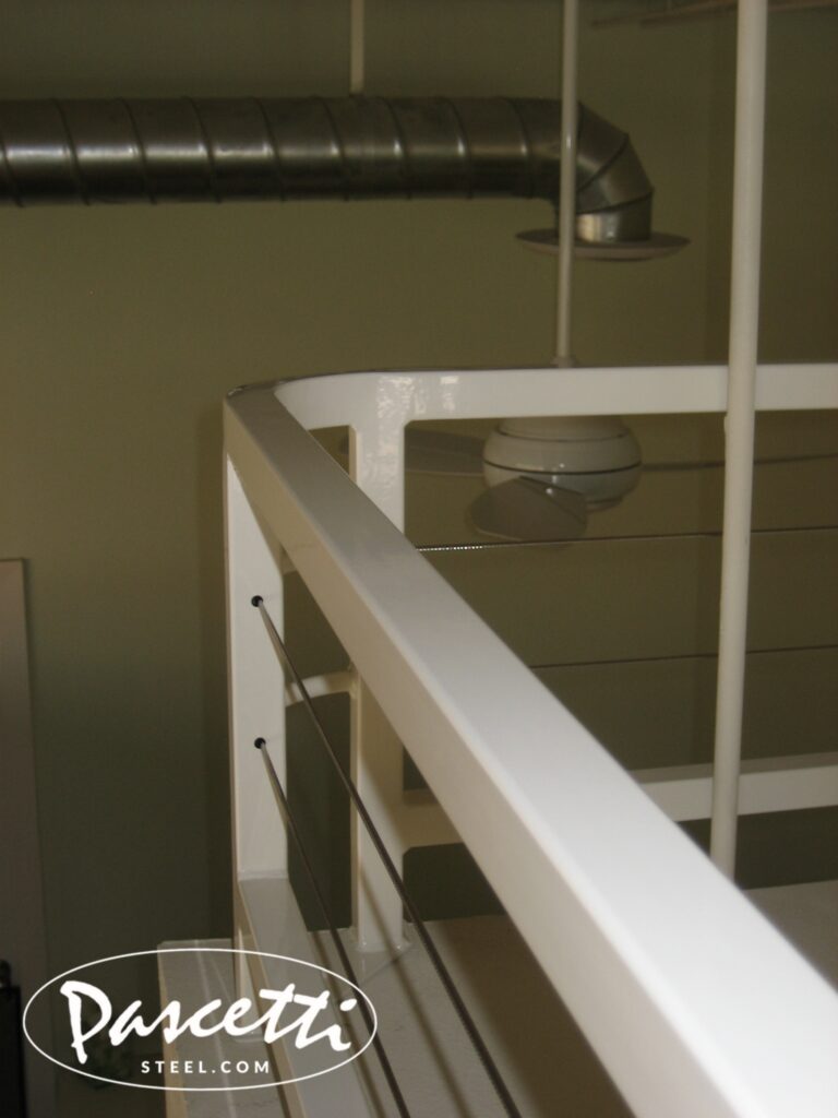 residential ships ladder