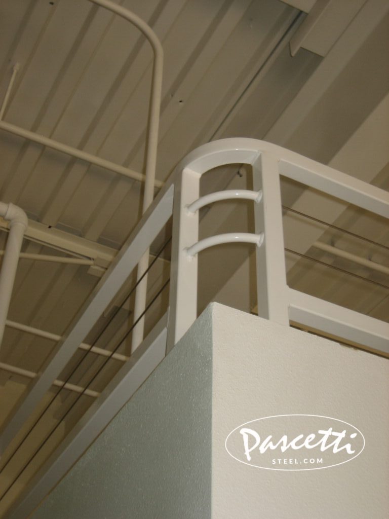 residential ships ladder