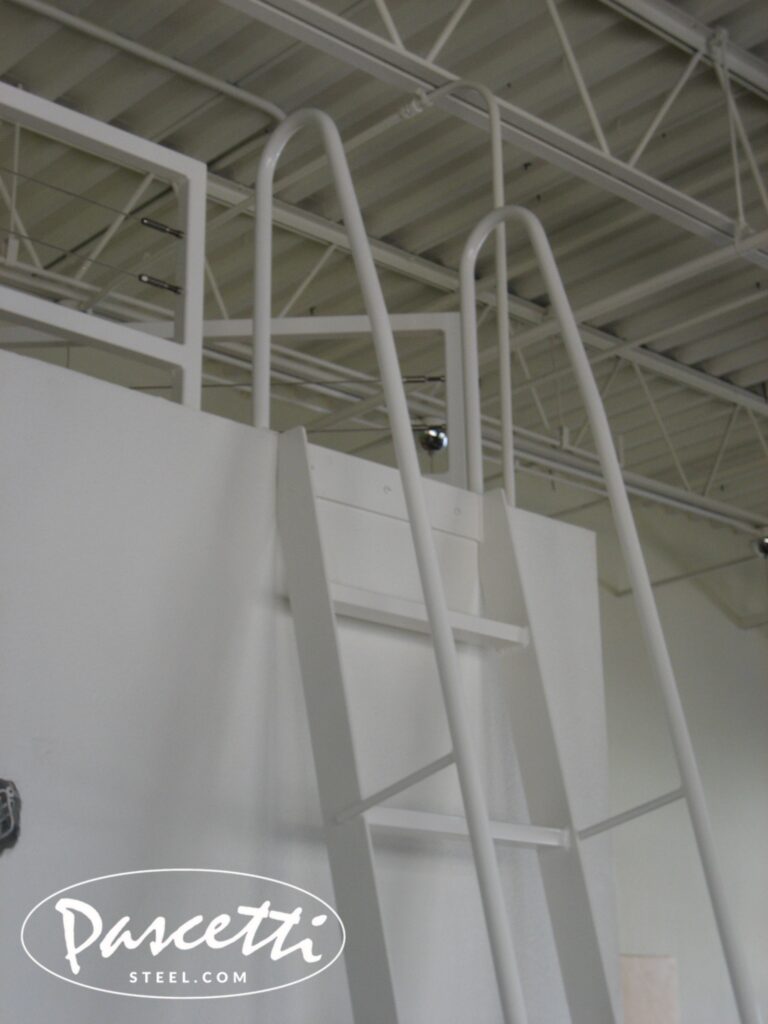 residential ships ladder