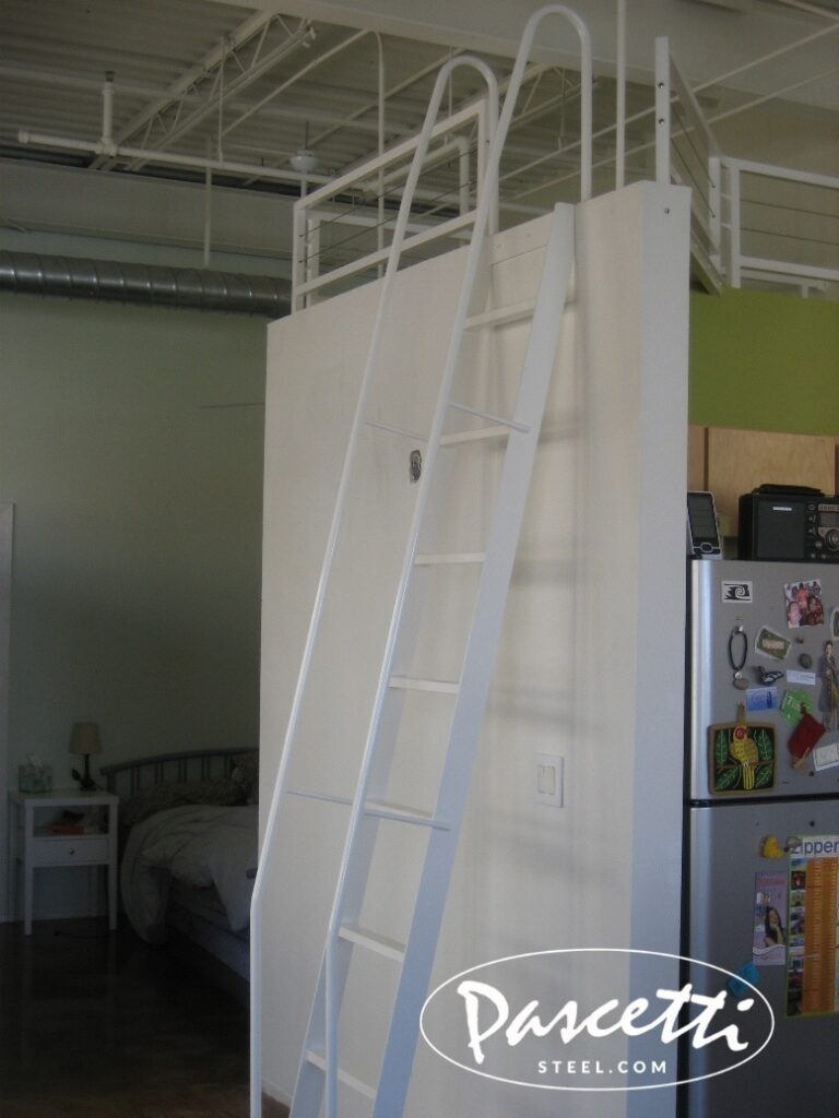 residential ships ladder