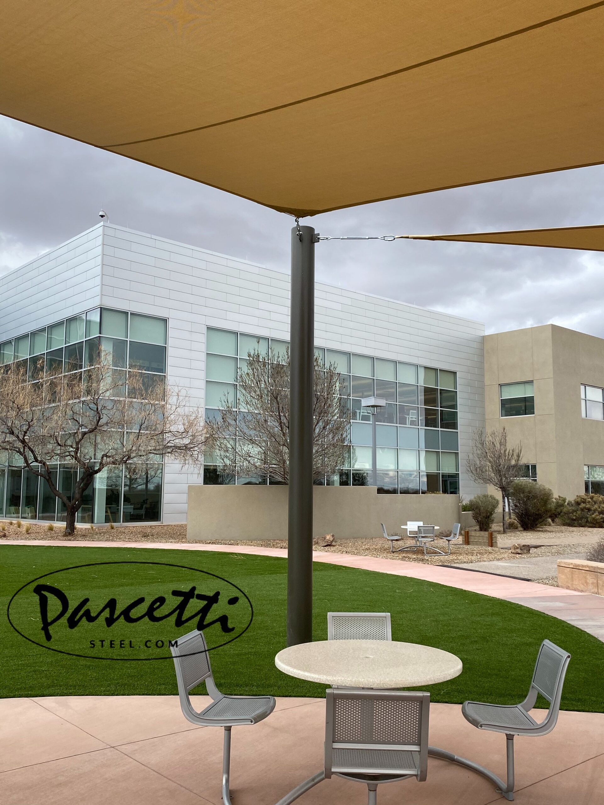 Commercial Shade Sail