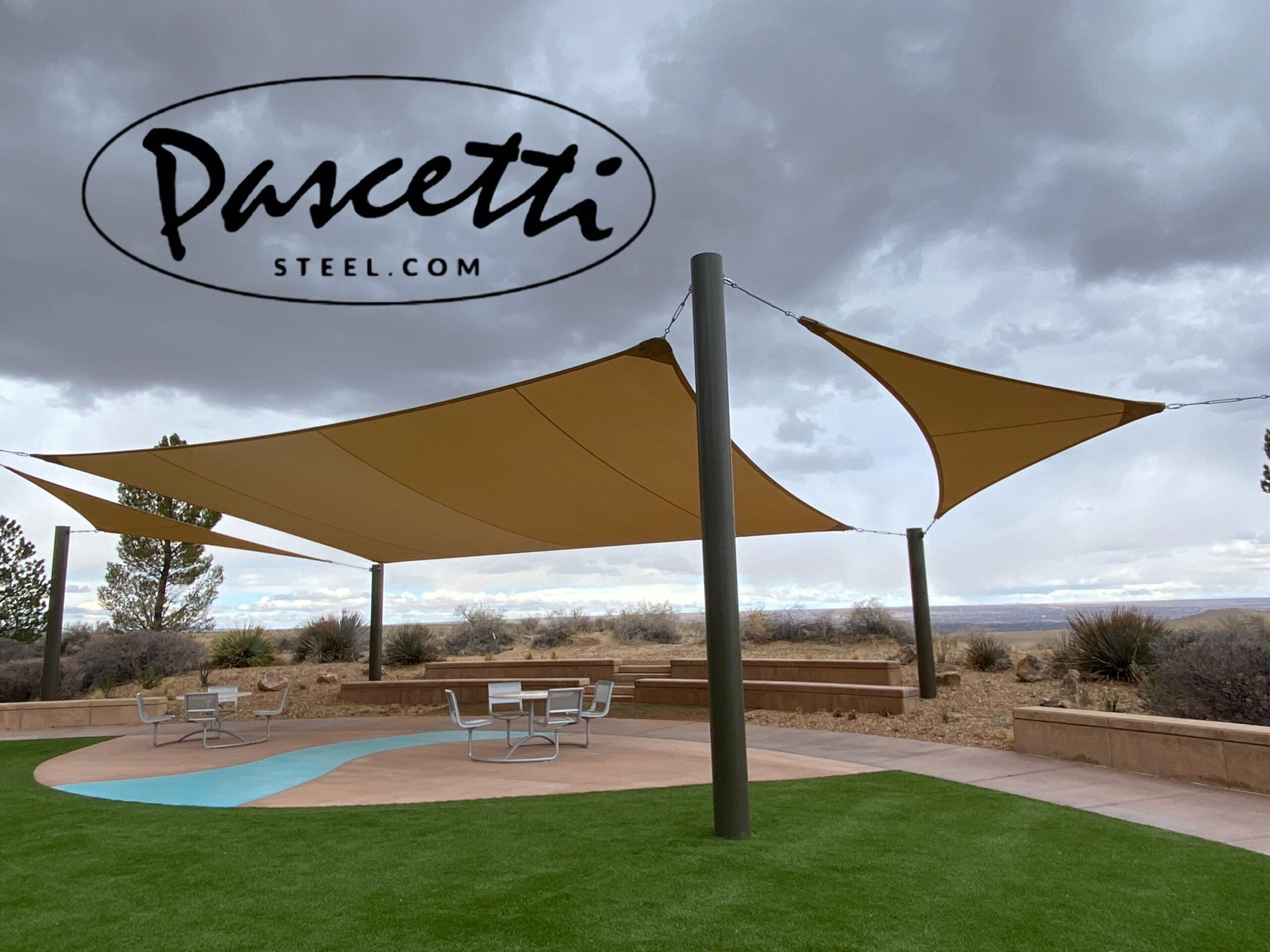 Fabric Commercial Shade