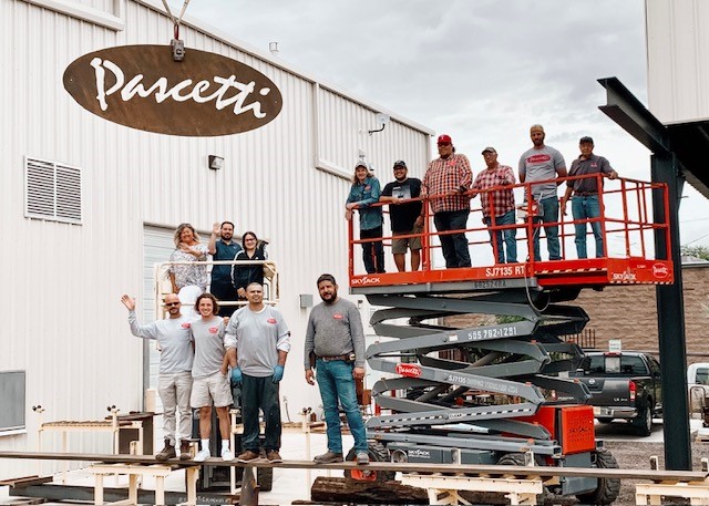 Meet The Pascetti Team